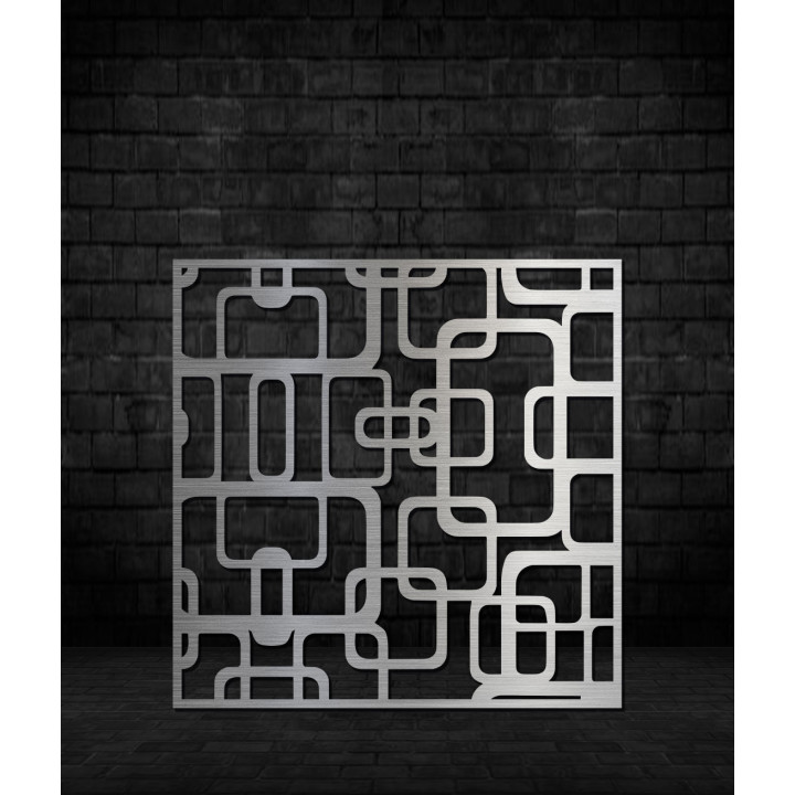 Designový plech Vzor S004