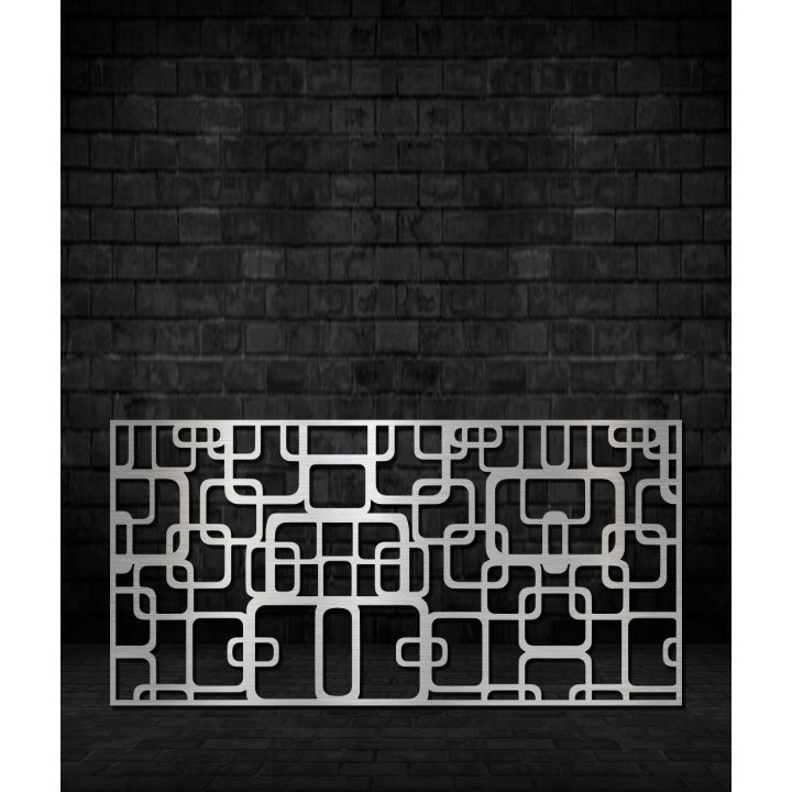 Designový plech Vzor S004