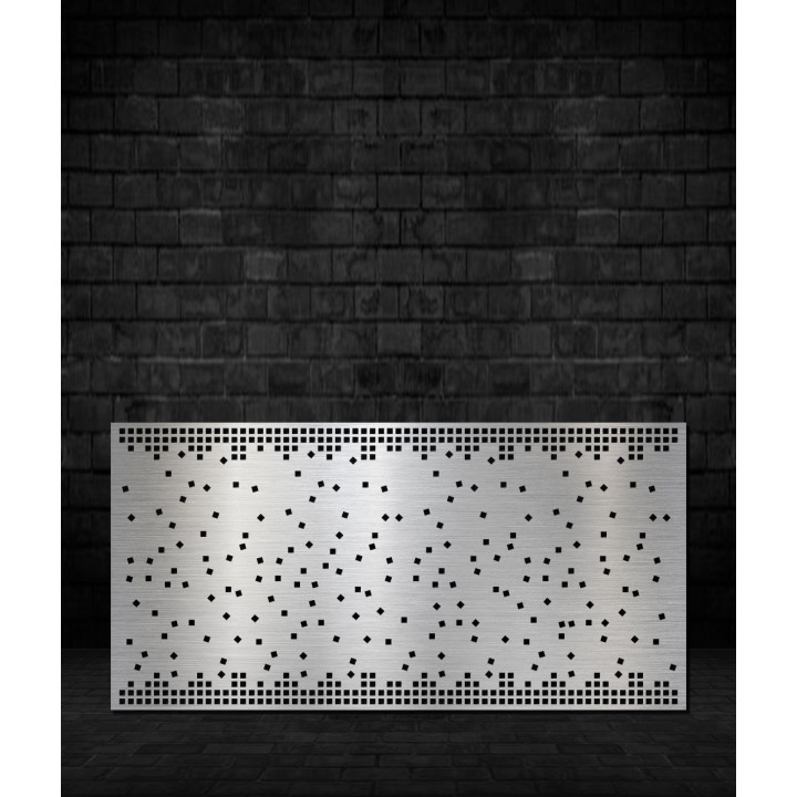 Designový plech Vzor S011