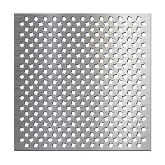 Designový plech Vzor S012