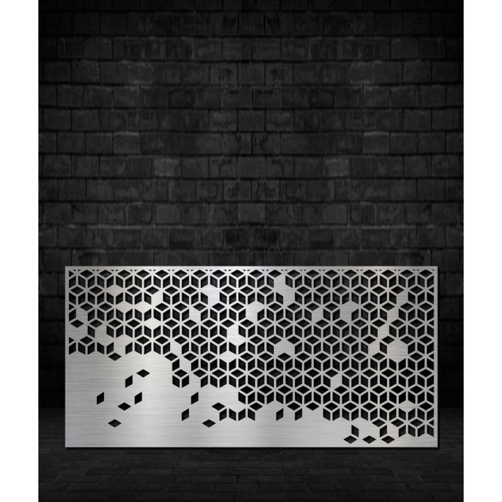 Designový plech Vzor S009