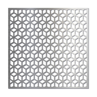Designový plech Vzor S009