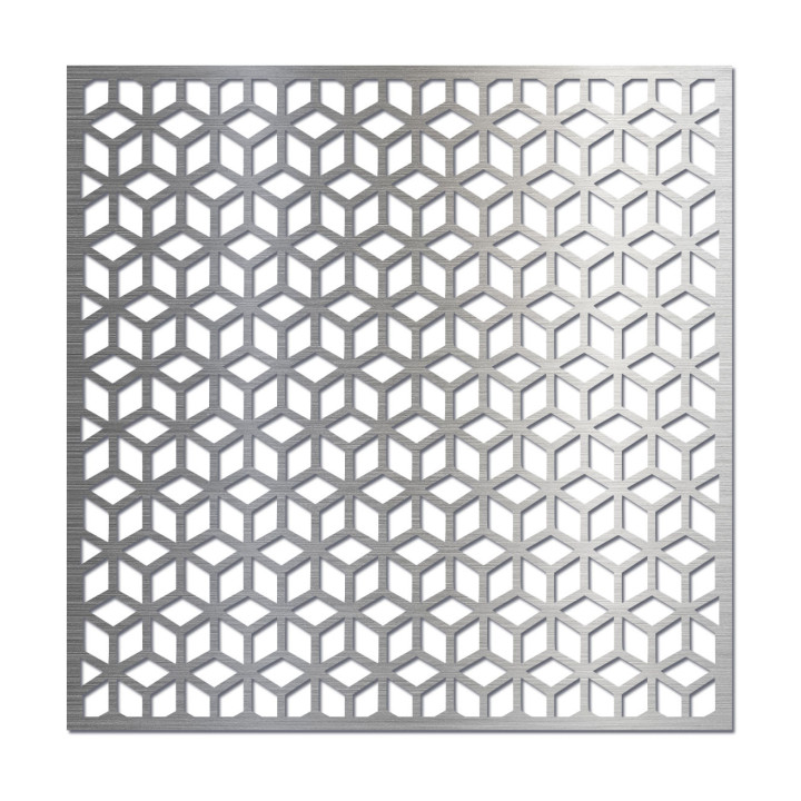 Designový plech Vzor S009