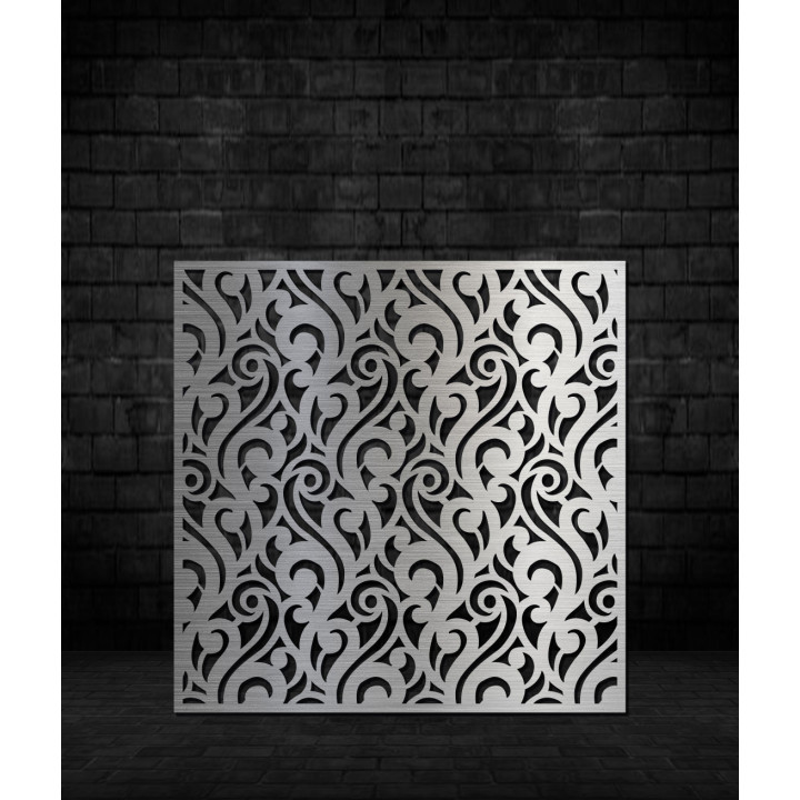 Designový plech Vzor A003
