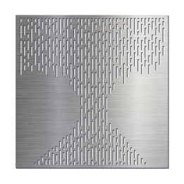 Designový plech Vzor T004
