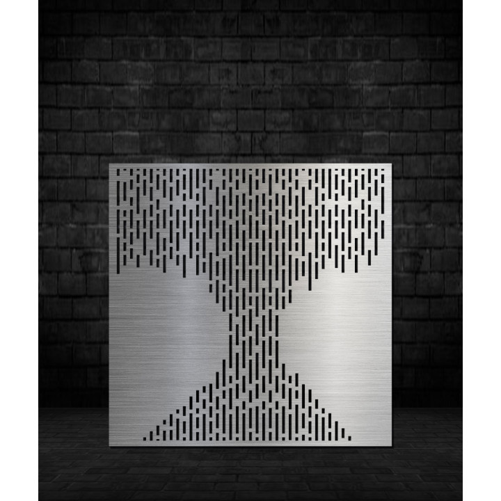 Designový plech Vzor T004