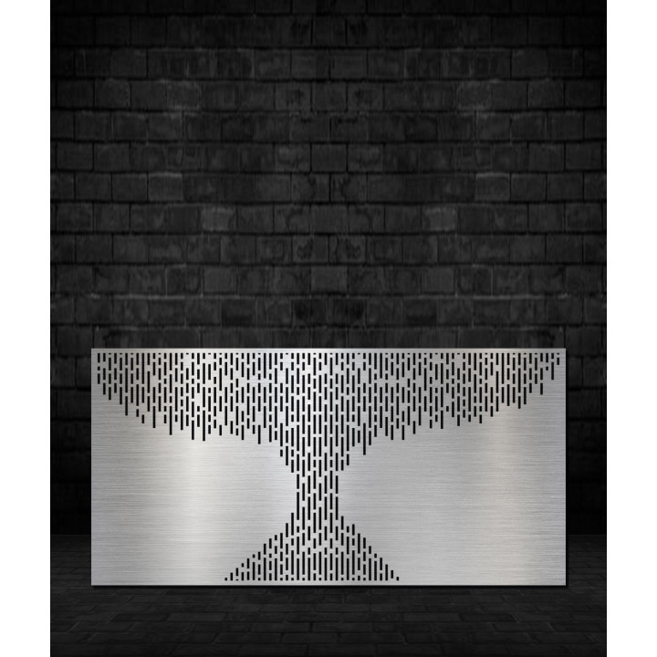 Designový plech Vzor T004