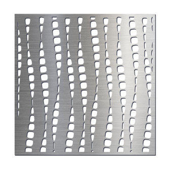 Designový plech Vzor A004