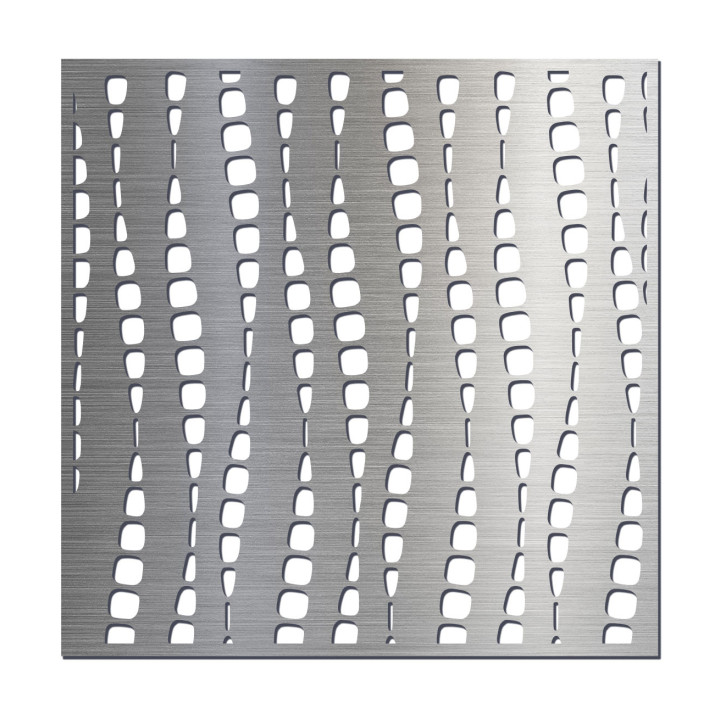 Designový plech Vzor A004