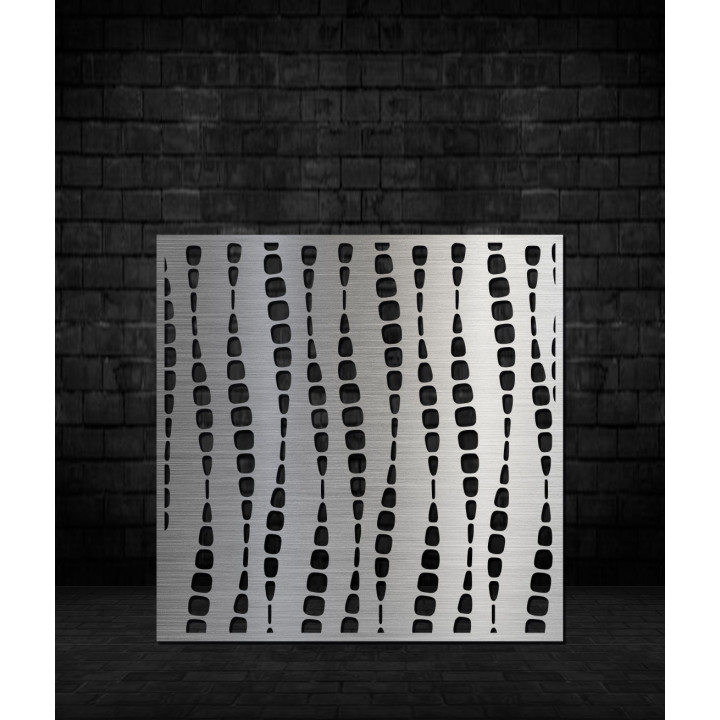 Designový plech Vzor A004