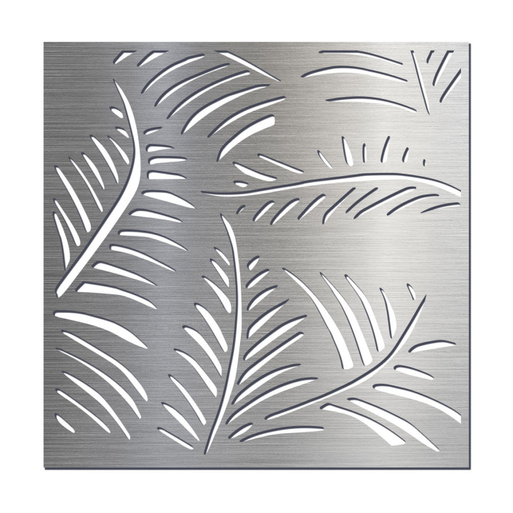 Designový plech Vzor L005