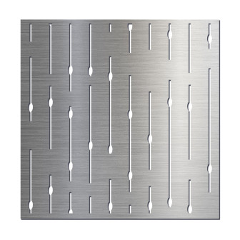 Designový plech Vzor C002