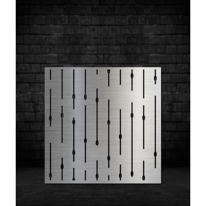 Designový plech Vzor C002