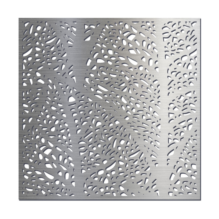 Designový plech Vzor L002