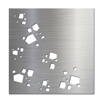 Designový plech Vzor S006