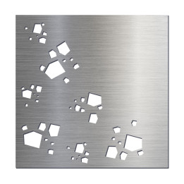 Designový plech Vzor S006