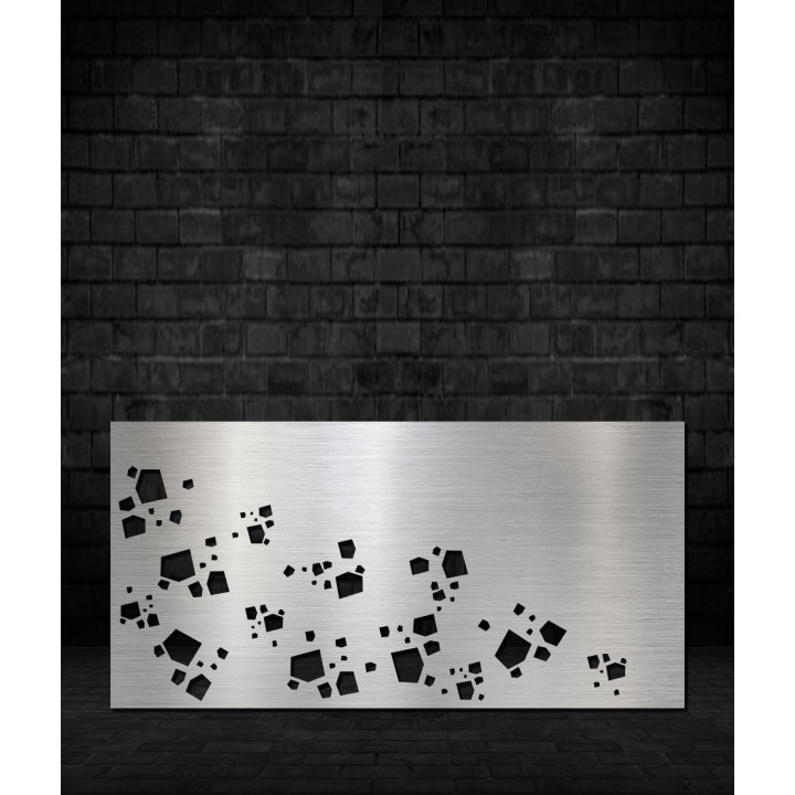 Designový plech Vzor S006