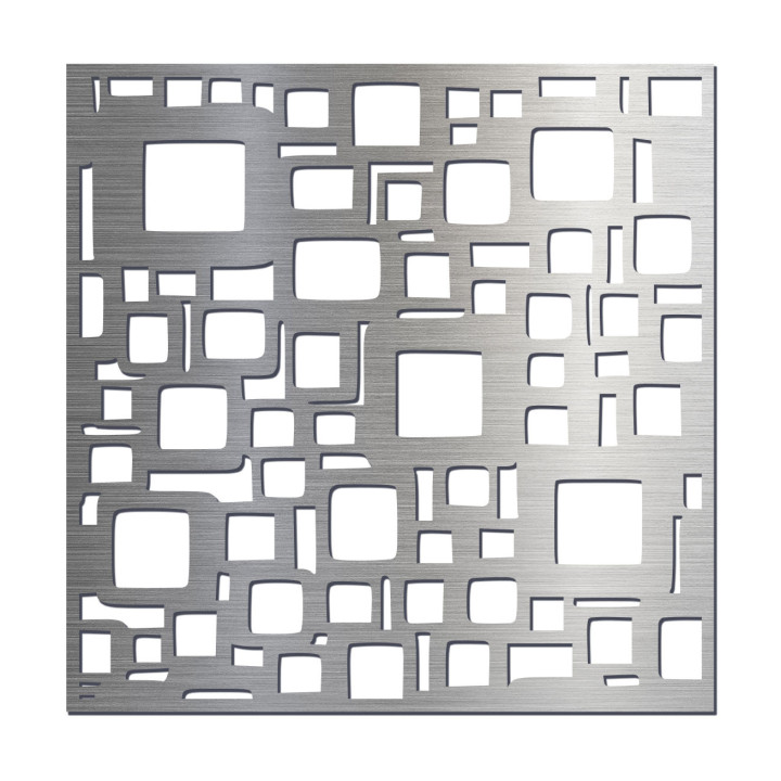 Designový plech Vzor S013