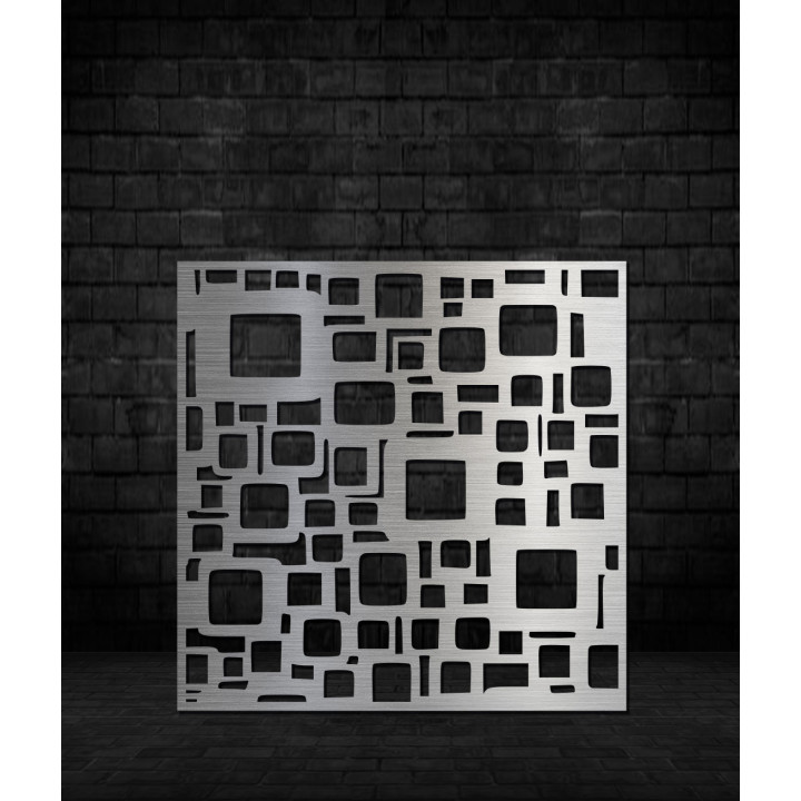 Designový plech Vzor S013