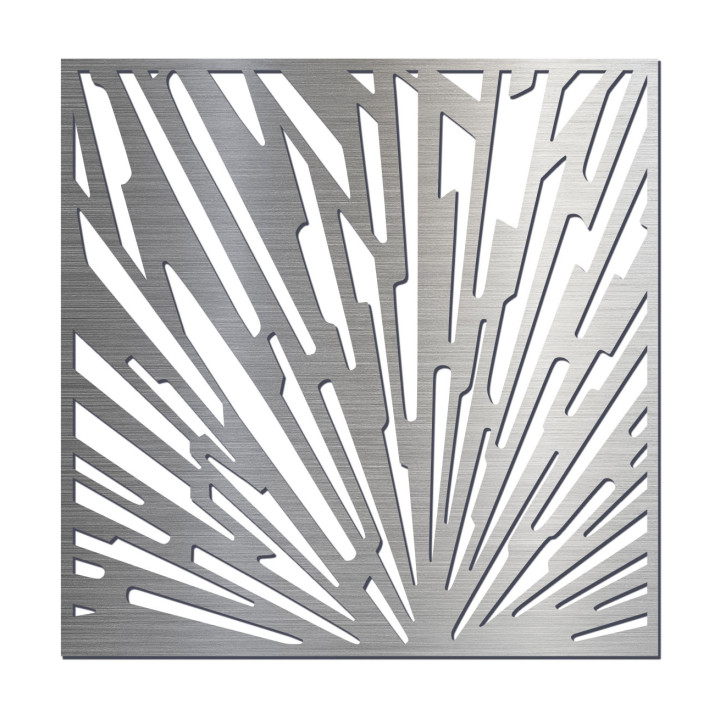 Designový plech Vzor A001