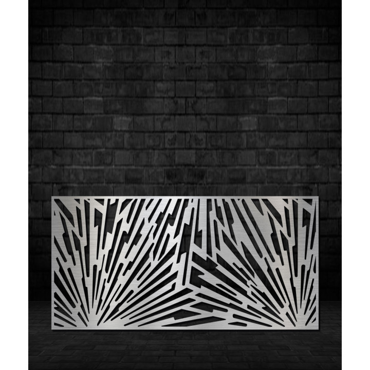 Designový plech Vzor A001
