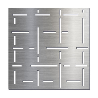 Designový plech Vzor C007