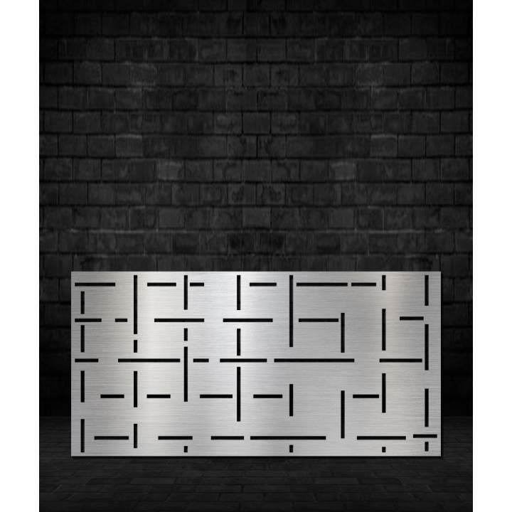 Designový plech Vzor C007