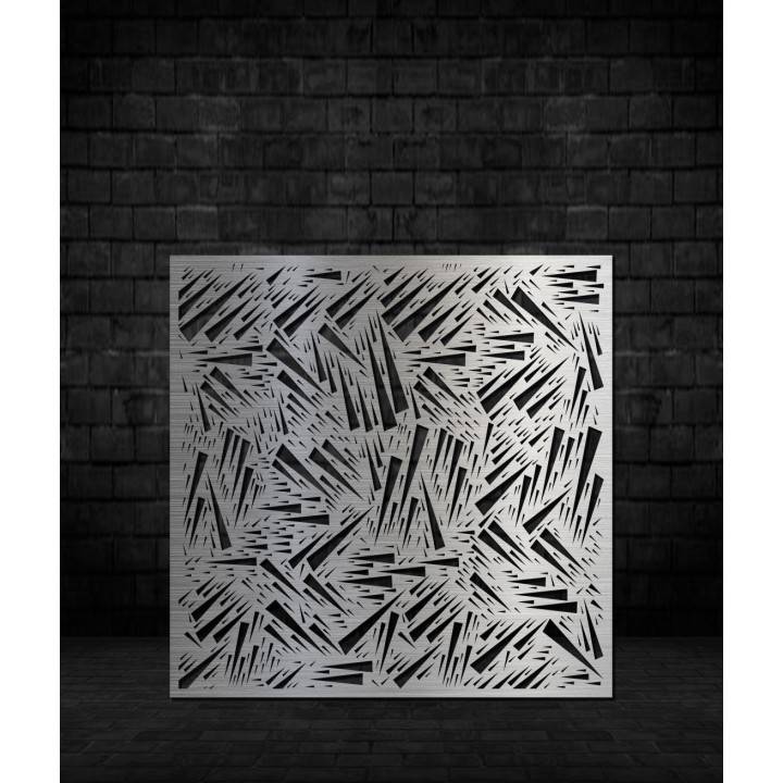 Designový plech Vzor A006