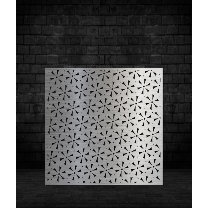 Designový plech Vzor F012