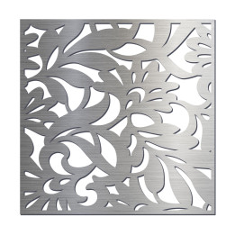 Designový plech Vzor F013