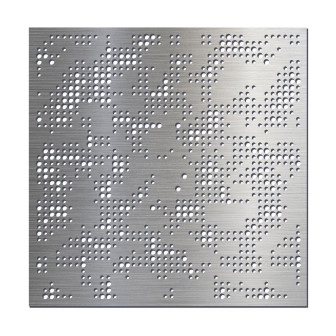 Designový plech Vzor K009