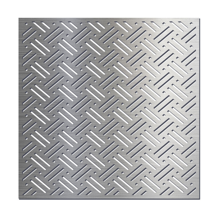 Designový plech Vzor S014