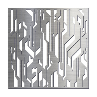 Designový plech Vzor A008