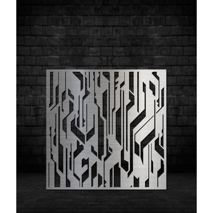 Designový plech Vzor A008