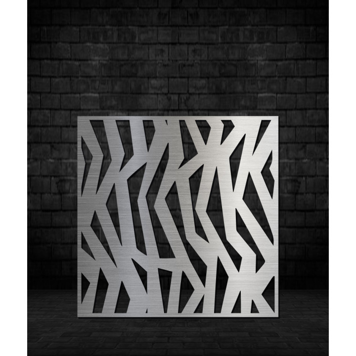 Designový plech Vzor C014
