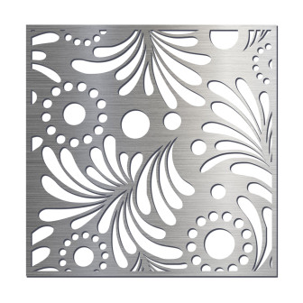 Designový plech Vzor L009