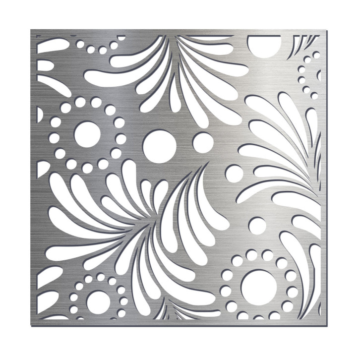 Designový plech Vzor L009