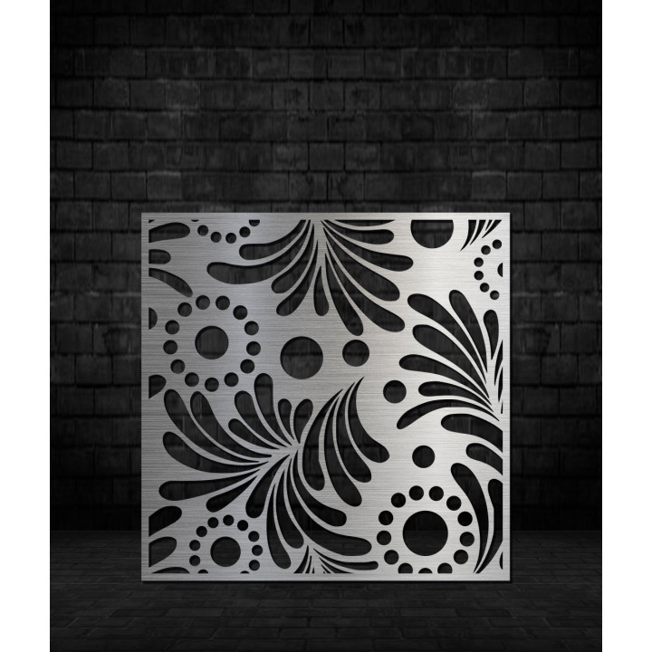 Designový plech Vzor L009