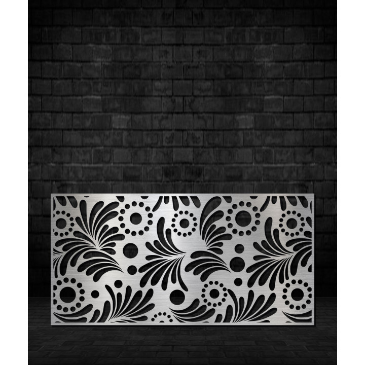 Dizajnový plech Vzor L009