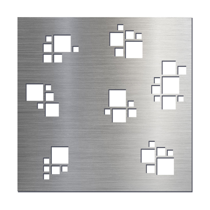 Designový plech Vzor S015