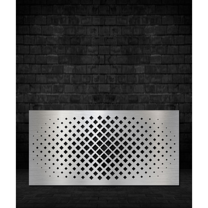 Designový plech Vzor S017
