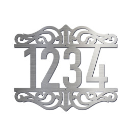 Číslo domu HN12