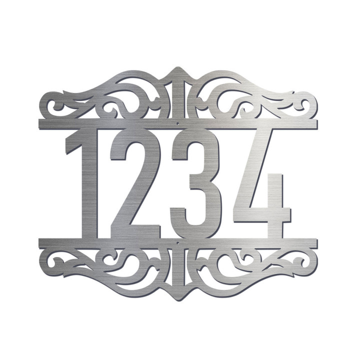 Číslo domu HN12