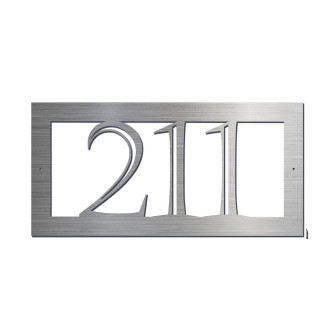 Číslo domu HN15