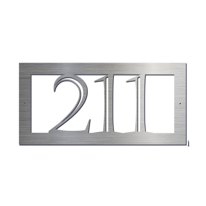 Číslo domu HN15