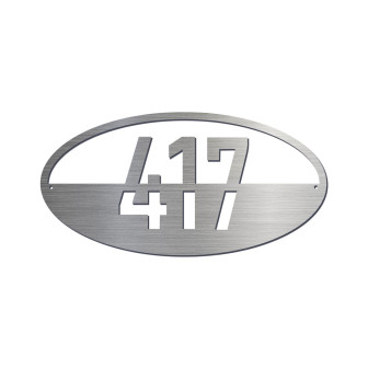 Číslo domu HN18