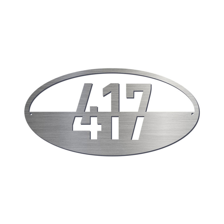Číslo domu HN18