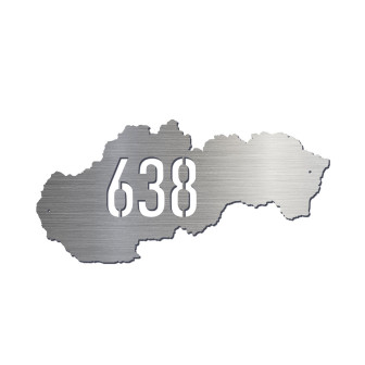 Číslo domu HN21