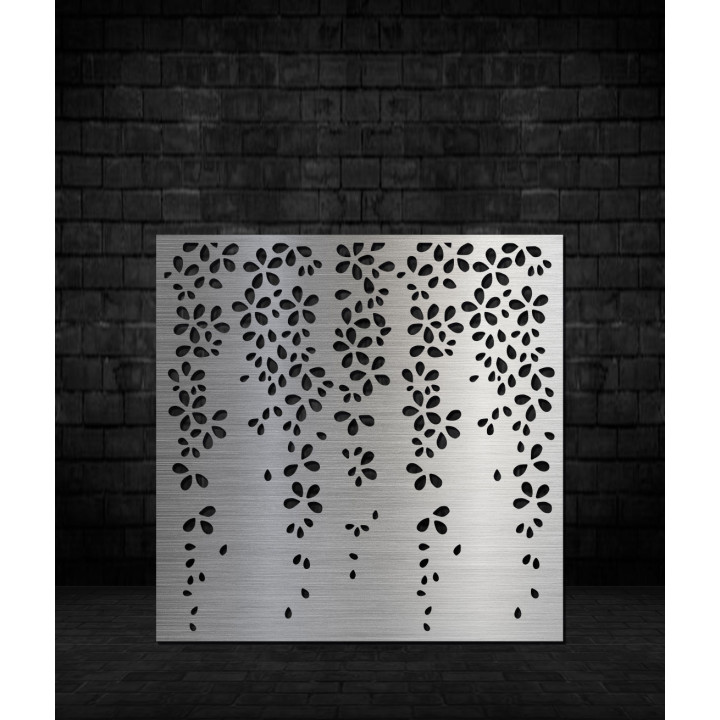 Dizajnový plech Vzor F003