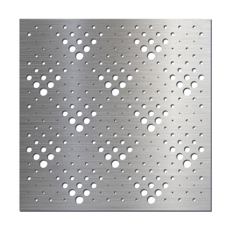 Designový plech Vzor K018